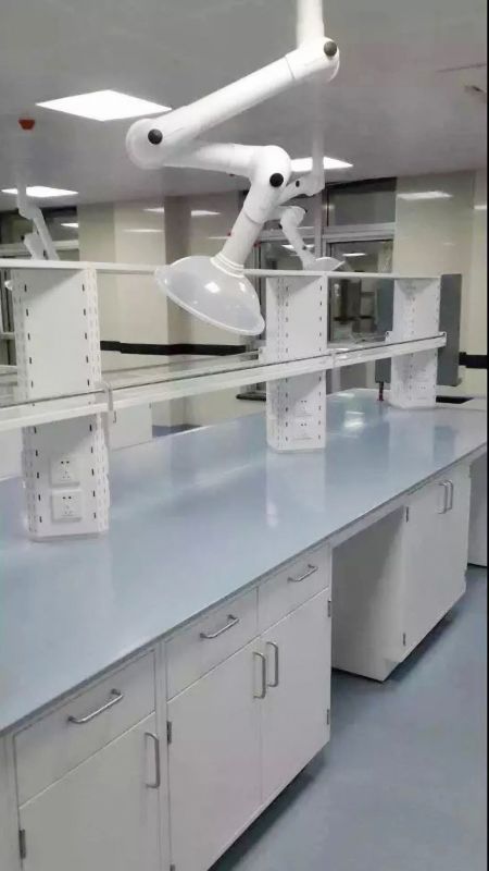 甘肃省产品质量监督检验中心实验室万向排气罩
